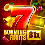Booming Fruits