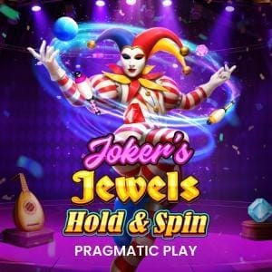 Joker's Jewels Hold & Spin game thumbnail