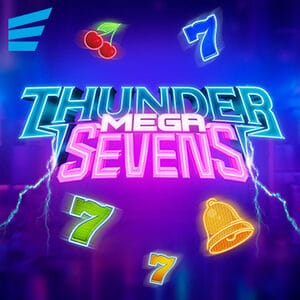 Thunder Mega Sevens game thumbnail