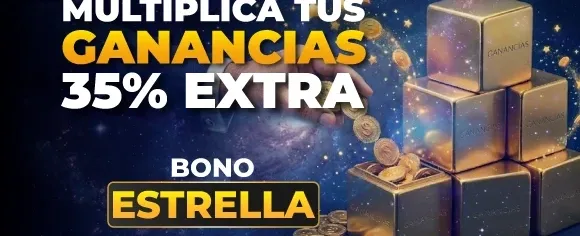 Bono de Bienvenida Tinka Especial promotion
