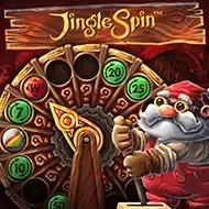 Jingle SpinNetEnt