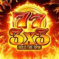 3x3 Hold The SpinGamzix