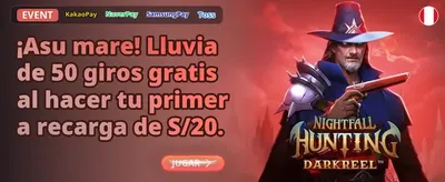 Bonos de depósito Tinka Casino